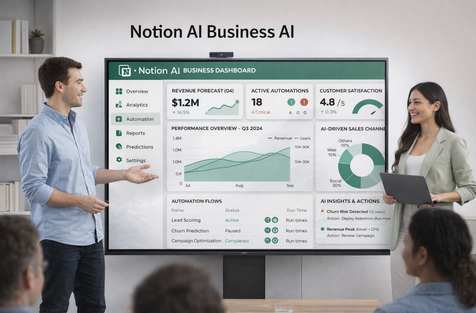 Notion AI